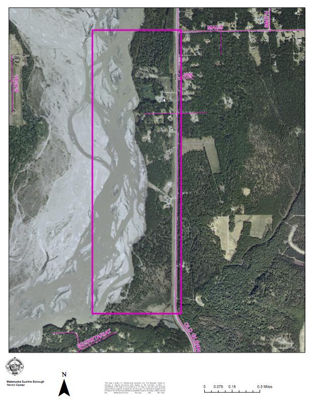 Butte map