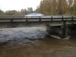 Montana Creek at Parks Highway, Sept. 19