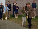 Academy Groundbreaking Ceremony