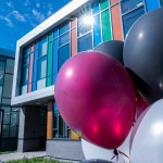 celebrating new school in fast-growing region