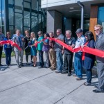 Ribbon Cutting Aug. 2016