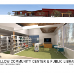 Willow Library conceptual