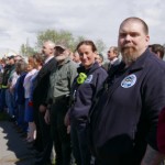 Veterans and employees of Mat-Su Borough