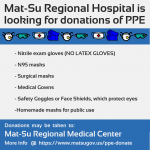 Donate PPE