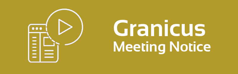 Grancus Meeting Notice