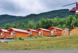 Far Out Fun—Knik River Lodge